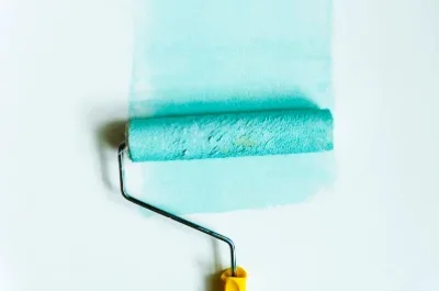 Peinture intérieure à Salavre — murs, plafonds et boiseries